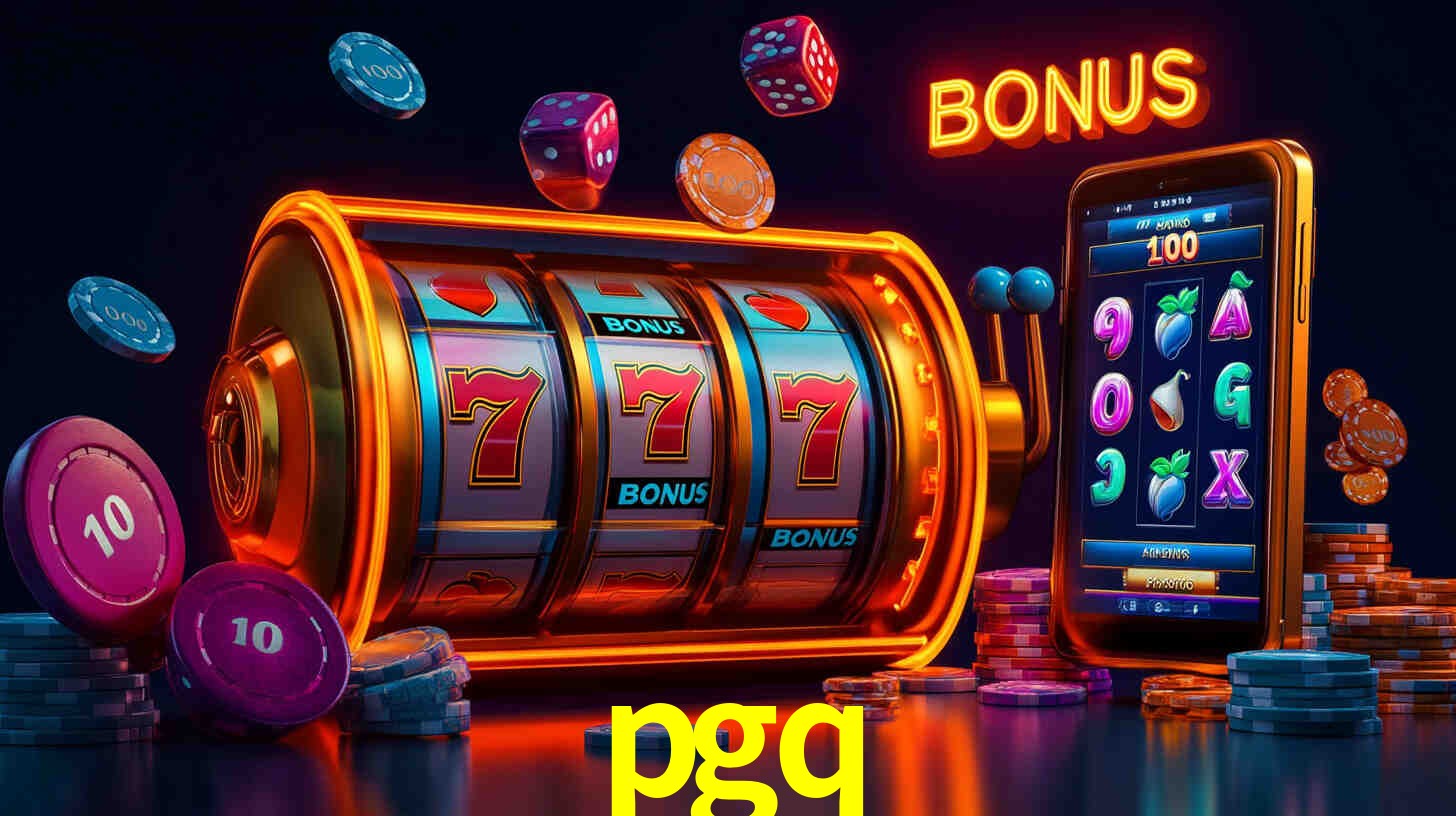 Bônus de Boas-vindas pgq