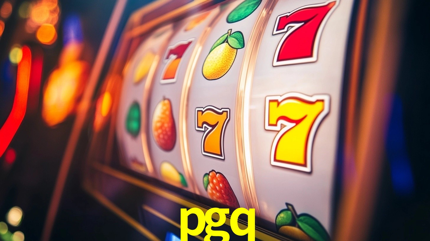 Sinta a adrenalina dos jogos de cassino com pgq
