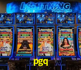 Descubra o Mundo do Cassino Online com pgq